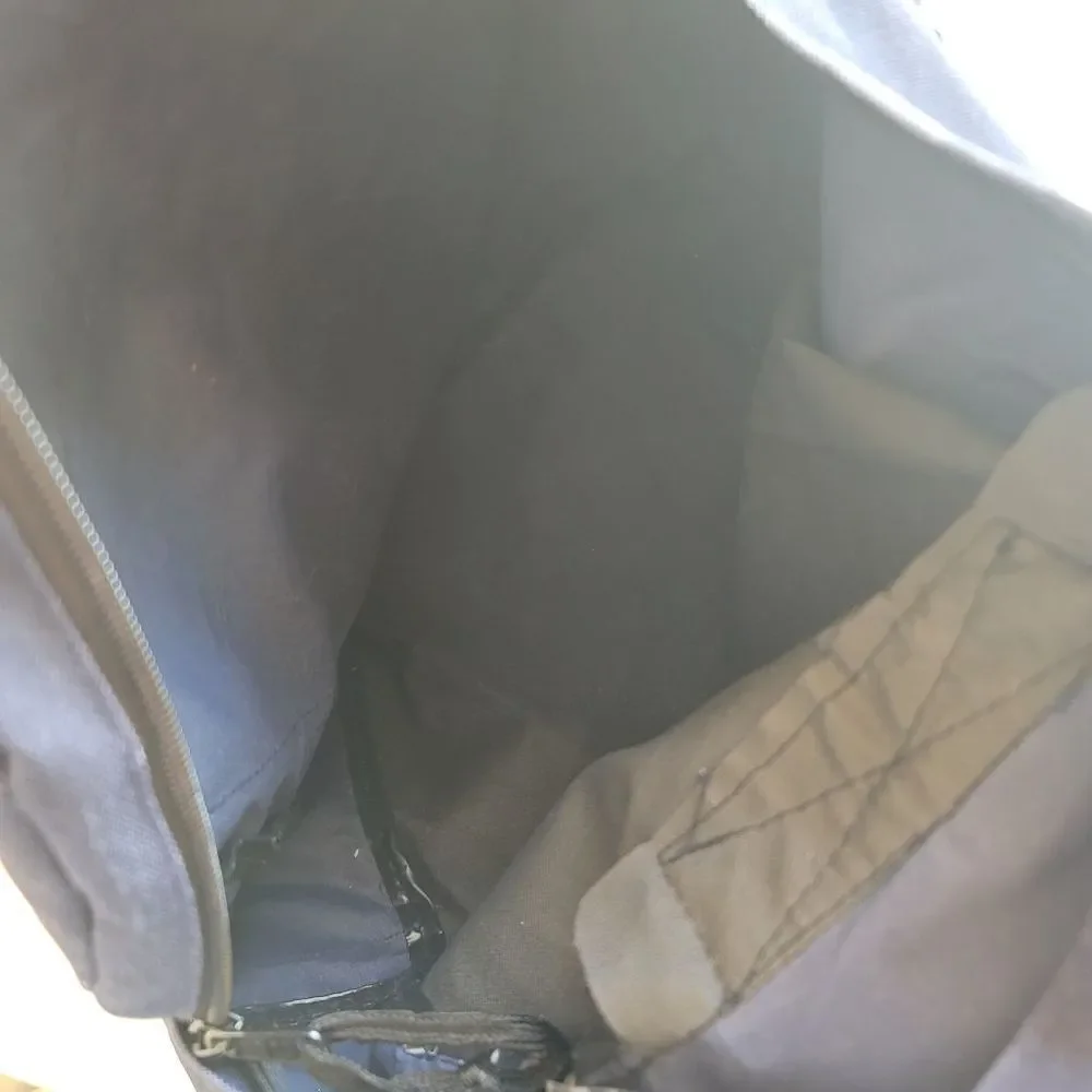 Jordansport zipper closure